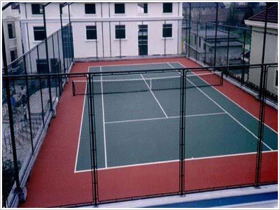 网球场围网图片3