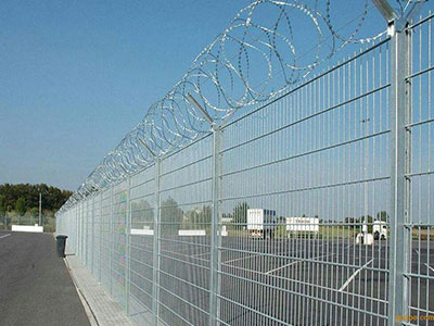 刀刺隔离网图片2