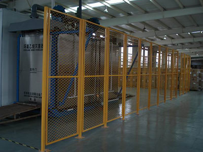 车间围栏图片4