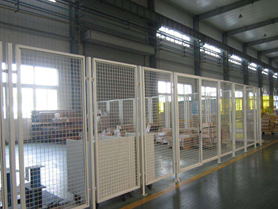 车间仓库隔离