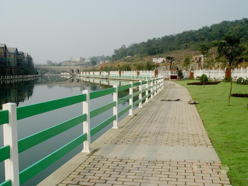 河道护栏案例图片4