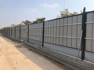 装配式围挡图片3 装配式围挡图片3