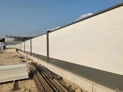 装配式围挡图片4 装配式围挡图片4