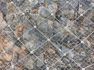 边坡防护网图片1 边坡防护网图片1